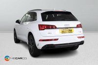 USED 2021 71 AUDI Q5 2.0 TDI 40 Edition 1 S Tronic quattro Euro 6 (s/s) 5dr Reverse Camera, Heated Seats,