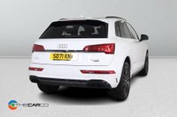 USED 2021 71 AUDI Q5 2.0 TDI 40 Edition 1 S Tronic quattro Euro 6 (s/s) 5dr Reverse Camera, Heated Seats,