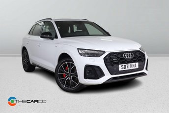 View our Audi Q5