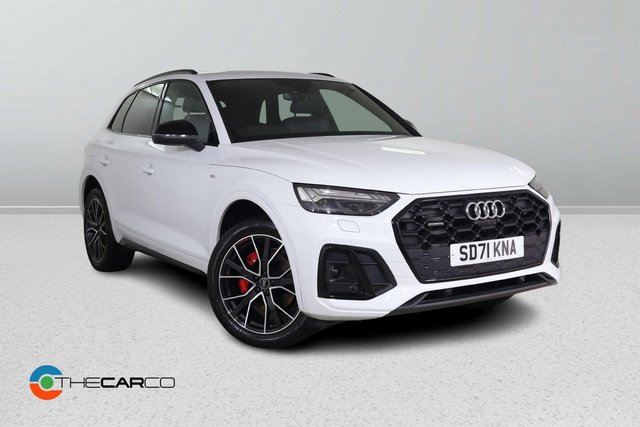 View our Audi Q5 2.0 TDI 40 Edition 1 S Tronic quattro Euro 6 (s/s) 5dr