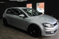 USED 2014 14 VOLKSWAGEN GOLF 1.6 TDI BlueMotion Tech SE Hatchback 5dr Diesel Manual Euro 5 (s/s) (105 ps) BLUETOOTH - CRUISE CONTROL