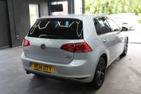 USED 2014 14 VOLKSWAGEN GOLF 1.6 TDI BlueMotion Tech SE Hatchback 5dr Diesel Manual Euro 5 (s/s) (105 ps) BLUETOOTH - CRUISE CONTROL