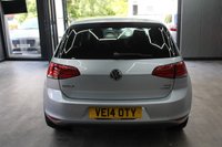 USED 2014 14 VOLKSWAGEN GOLF 1.6 TDI BlueMotion Tech SE Hatchback 5dr Diesel Manual Euro 5 (s/s) (105 ps) BLUETOOTH - CRUISE CONTROL