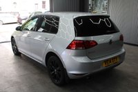 USED 2014 14 VOLKSWAGEN GOLF 1.6 TDI BlueMotion Tech SE Hatchback 5dr Diesel Manual Euro 5 (s/s) (105 ps) BLUETOOTH - CRUISE CONTROL