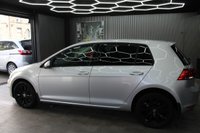 USED 2014 14 VOLKSWAGEN GOLF 1.6 TDI BlueMotion Tech SE Hatchback 5dr Diesel Manual Euro 5 (s/s) (105 ps) BLUETOOTH - CRUISE CONTROL