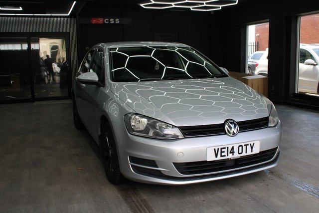 View our VOLKSWAGEN GOLF