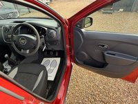 USED 2016 66 DACIA SANDERO STEPWAY 1.5 dCi Ambiance Euro 6 (s/s) 5dr Â£20 TAX+SERVICE HISTORY+ EURO6