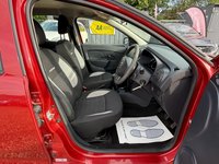 USED 2016 66 DACIA SANDERO STEPWAY 1.5 dCi Ambiance Euro 6 (s/s) 5dr Â£20 TAX+SERVICE HISTORY+ EURO6