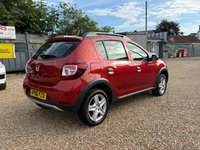 USED 2016 66 DACIA SANDERO STEPWAY 1.5 dCi Ambiance Euro 6 (s/s) 5dr Â£20 TAX+SERVICE HISTORY+ EURO6