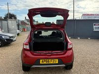 USED 2016 66 DACIA SANDERO STEPWAY 1.5 dCi Ambiance Euro 6 (s/s) 5dr Â£20 TAX+SERVICE HISTORY+ EURO6