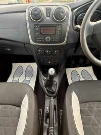 USED 2016 66 DACIA SANDERO STEPWAY 1.5 dCi Ambiance Euro 6 (s/s) 5dr Â£20 TAX+SERVICE HISTORY+ EURO6