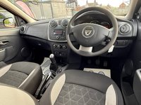 USED 2016 66 DACIA SANDERO STEPWAY 1.5 dCi Ambiance Euro 6 (s/s) 5dr Â£20 TAX+SERVICE HISTORY+ EURO6