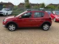 USED 2016 66 DACIA SANDERO STEPWAY 1.5 dCi Ambiance Euro 6 (s/s) 5dr Â£20 TAX+SERVICE HISTORY+ EURO6