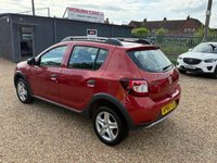 USED 2016 66 DACIA SANDERO STEPWAY 1.5 dCi Ambiance Euro 6 (s/s) 5dr Â£20 TAX+SERVICE HISTORY+ EURO6