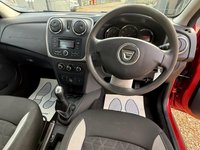 USED 2016 66 DACIA SANDERO STEPWAY 1.5 dCi Ambiance Euro 6 (s/s) 5dr Â£20 TAX+SERVICE HISTORY+ EURO6
