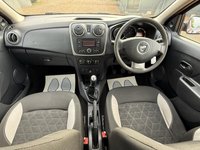 USED 2016 66 DACIA SANDERO STEPWAY 1.5 dCi Ambiance Euro 6 (s/s) 5dr Â£20 TAX+SERVICE HISTORY+ EURO6