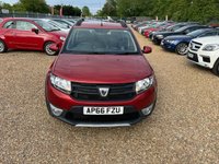 USED 2016 66 DACIA SANDERO STEPWAY 1.5 dCi Ambiance Euro 6 (s/s) 5dr Â£20 TAX+SERVICE HISTORY+ EURO6