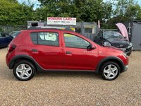 USED 2016 66 DACIA SANDERO STEPWAY 1.5 dCi Ambiance Euro 6 (s/s) 5dr Â£20 TAX+SERVICE HISTORY+ EURO6