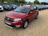 USED 2016 66 DACIA SANDERO STEPWAY 1.5 dCi Ambiance Euro 6 (s/s) 5dr Â£20 TAX+SERVICE HISTORY+ EURO6