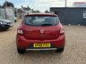 USED 2016 66 DACIA SANDERO STEPWAY 1.5 dCi Ambiance Euro 6 (s/s) 5dr Â£20 TAX+SERVICE HISTORY+ EURO6