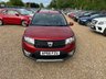 USED 2016 66 DACIA SANDERO STEPWAY 1.5 dCi Ambiance Euro 6 (s/s) 5dr Â£20 TAX+SERVICE HISTORY+ EURO6