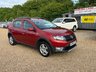 USED 2016 66 DACIA SANDERO STEPWAY 1.5 dCi Ambiance Euro 6 (s/s) 5dr Â£20 TAX+SERVICE HISTORY+ EURO6