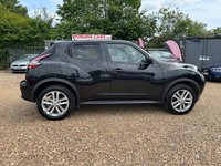 USED 2015 65 NISSAN JUKE 1.2 DIG-T N-Connecta Euro 6 (s/s) 5dr SATNAV+CRU+P-CAMERA+ULEZ FRE