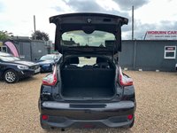 USED 2015 65 NISSAN JUKE 1.2 DIG-T N-Connecta Euro 6 (s/s) 5dr SATNAV+CRU+P-CAMERA+ULEZ FRE