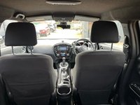 USED 2015 65 NISSAN JUKE 1.2 DIG-T N-Connecta Euro 6 (s/s) 5dr SATNAV+CRU+P-CAMERA+ULEZ FRE