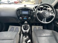 USED 2015 65 NISSAN JUKE 1.2 DIG-T N-Connecta Euro 6 (s/s) 5dr SATNAV+CRU+P-CAMERA+ULEZ FRE