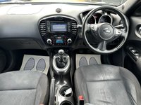 USED 2015 65 NISSAN JUKE 1.2 DIG-T N-Connecta Euro 6 (s/s) 5dr SATNAV+CRU+P-CAMERA+ULEZ FRE