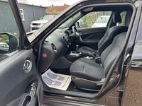 USED 2015 65 NISSAN JUKE 1.2 DIG-T N-Connecta Euro 6 (s/s) 5dr SATNAV+CRU+P-CAMERA+ULEZ FRE