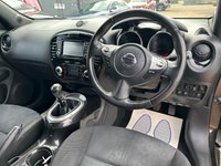 USED 2015 65 NISSAN JUKE 1.2 DIG-T N-Connecta Euro 6 (s/s) 5dr SATNAV+CRU+P-CAMERA+ULEZ FRE