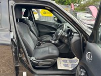 USED 2015 65 NISSAN JUKE 1.2 DIG-T N-Connecta Euro 6 (s/s) 5dr SATNAV+CRU+P-CAMERA+ULEZ FRE
