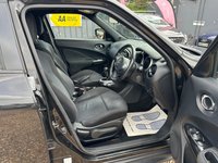 USED 2015 65 NISSAN JUKE 1.2 DIG-T N-Connecta Euro 6 (s/s) 5dr SATNAV+CRU+P-CAMERA+ULEZ FRE
