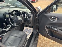 USED 2015 65 NISSAN JUKE 1.2 DIG-T N-Connecta Euro 6 (s/s) 5dr SATNAV+CRU+P-CAMERA+ULEZ FRE