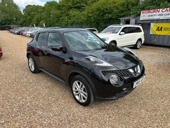2015 NISSAN JUKE