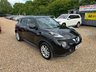 USED 2015 65 NISSAN JUKE 1.2 DIG-T N-Connecta Euro 6 (s/s) 5dr SATNAV+CRU+P-CAMERA+ULEZ FRE
