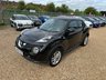 USED 2015 65 NISSAN JUKE 1.2 DIG-T N-Connecta Euro 6 (s/s) 5dr SATNAV+CRU+P-CAMERA+ULEZ FRE