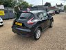 USED 2015 65 NISSAN JUKE 1.2 DIG-T N-Connecta Euro 6 (s/s) 5dr SATNAV+CRU+P-CAMERA+ULEZ FRE