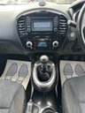USED 2015 65 NISSAN JUKE 1.2 DIG-T N-Connecta Euro 6 (s/s) 5dr SATNAV+CRU+P-CAMERA+ULEZ FRE