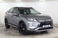 USED 2021 21 MITSUBISHI ECLIPSE CROSS 1.5T Dynamic SUV 5dr Petrol Manual Euro 6 (s/s) (163 ps) Head up Display, Reverse Camera,