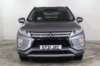 USED 2021 21 MITSUBISHI ECLIPSE CROSS 1.5T Dynamic SUV 5dr Petrol Manual Euro 6 (s/s) (163 ps) Head up Display, Reverse Camera,