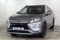 USED 2021 21 MITSUBISHI ECLIPSE CROSS 1.5T Dynamic SUV 5dr Petrol Manual Euro 6 (s/s) (163 ps) Head up Display, Reverse Camera,
