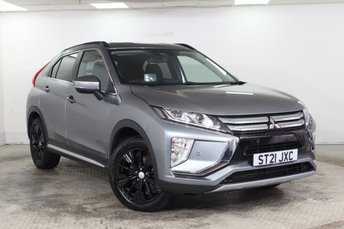 View our MITSUBISHI ECLIPSE CROSS