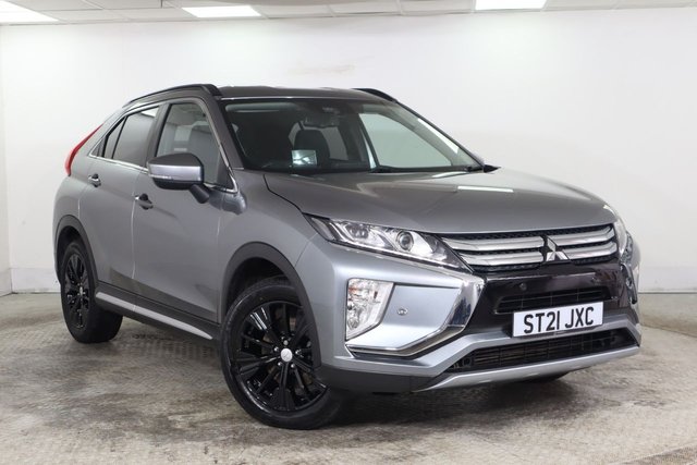 View our MITSUBISHI ECLIPSE CROSS