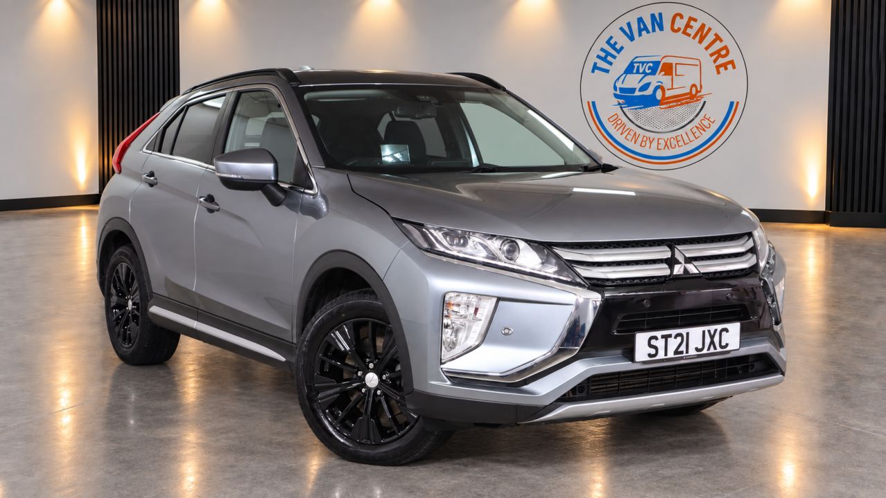 2021 Mitsubishi Eclipse Cross