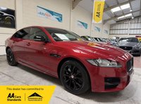 USED 2019 19 JAGUAR XF 2.0i R-Sport Auto Euro 6 (s/s) 4dr *ONLY 6000 MILES*ONE OWNER*