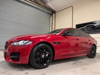 USED 2019 19 JAGUAR XF 2.0i R-Sport Auto Euro 6 (s/s) 4dr *ONLY 6000 MILES*ONE OWNER*