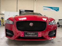 USED 2019 19 JAGUAR XF 2.0i R-Sport Auto Euro 6 (s/s) 4dr *ONLY 6000 MILES*ONE OWNER*
